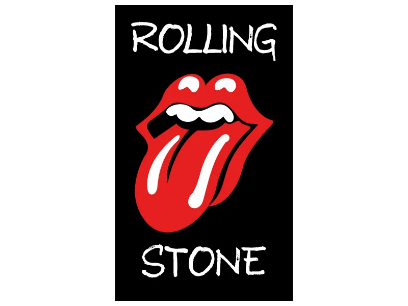 RLS 60*90 см Rolling Stone баннер Летающий 150*90 см Флаг для домашнего офиса вечерние бар - Цвет: RLS