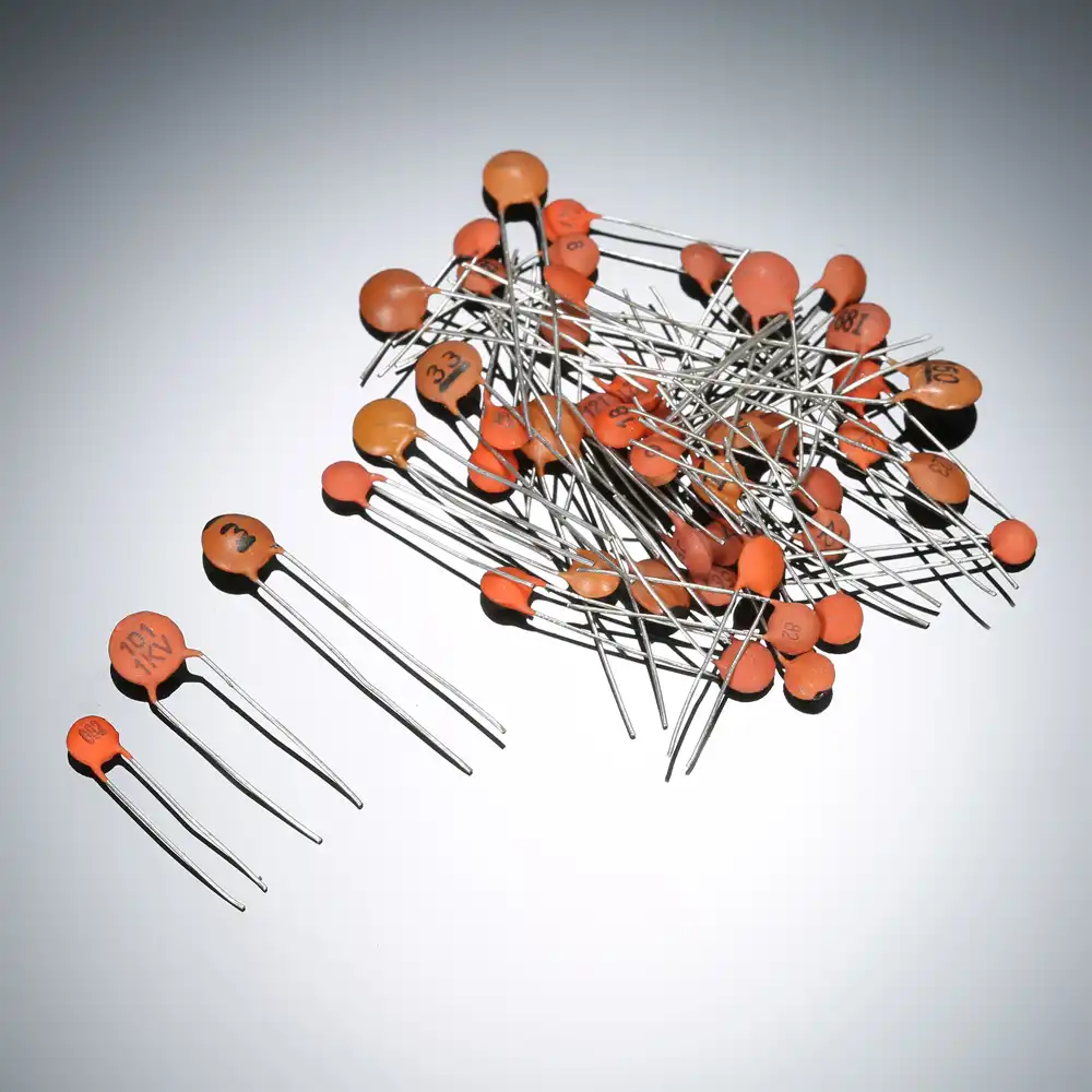 1000pcs 50 Value 50V 1pf-100nf Ceramic Capacitor Assorted kit Assortment Set Hot