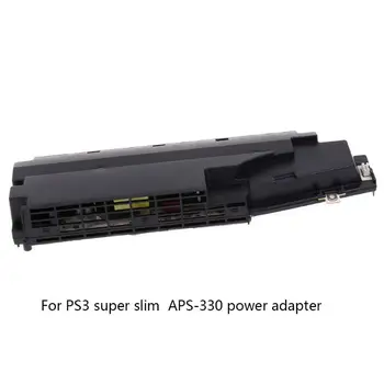 

Power Supply Unit Adapter Replacement for Sony PlayStation 3 PS3 Super Slim APS-330 Gaming Accessories