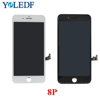 

For iPhone 8 plus LCD Screen Touch Panel Digitizer Assembly Replacement Parts For iPhone 8+ lcd Display Tela Repair tools Set