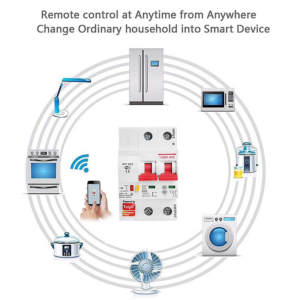 Smart-Life-tuya-app-2p-WiFi-Smart-Circuit-Breaker-overload-short-circuit-protection-with-Alexa-google (3)