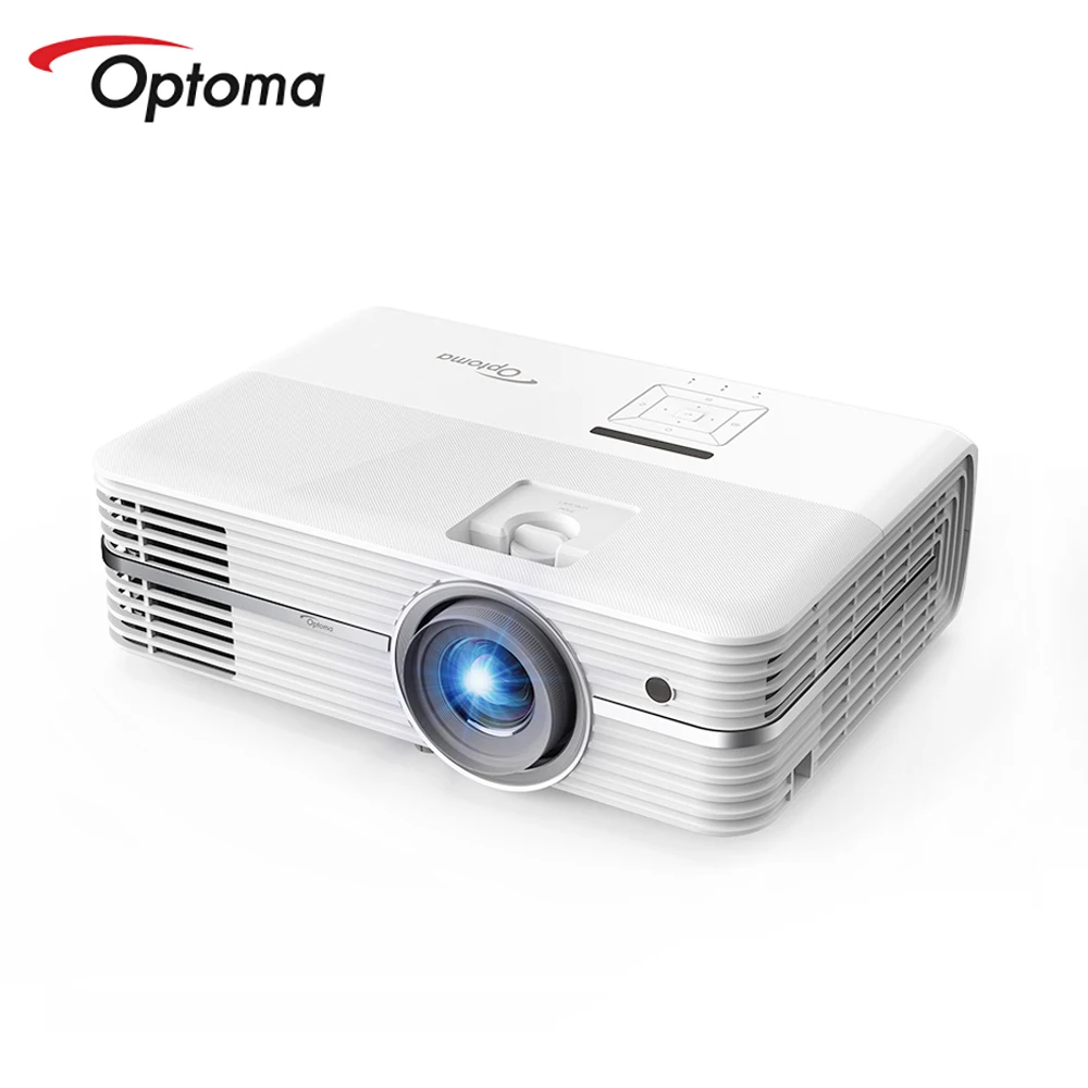 DLP проектор Optoma UHD528 светодиодный 4K HDMI USB| |