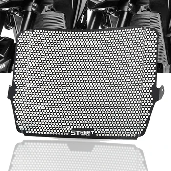 

Motorcycle Aluminium Radiator Grille Guard Cover Side Part Grill Protector For Triumph Street Triple S/RS/660 S/765 RS 2020