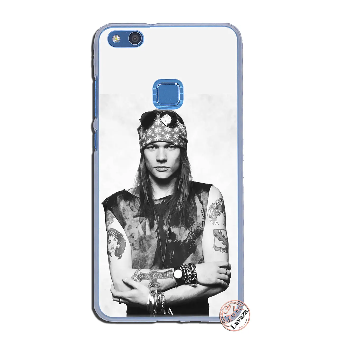12 Жесткий чехол для телефона Lavaza guns n roses guns N' Roses для huawei P30 P20 Pro P9 P10 Plus P8 Lite Mini P smart Z - Цвет: 12