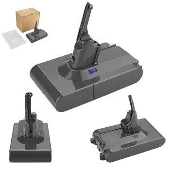 

Аккумулятор для пылесоса Дайсон