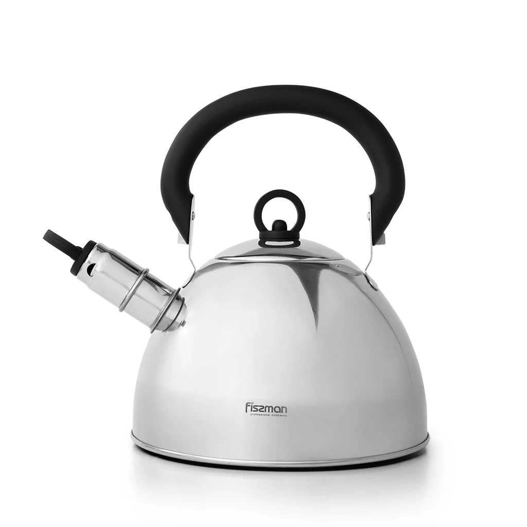 

1.8L whistle kettle stainless steel coffee induction stove tea