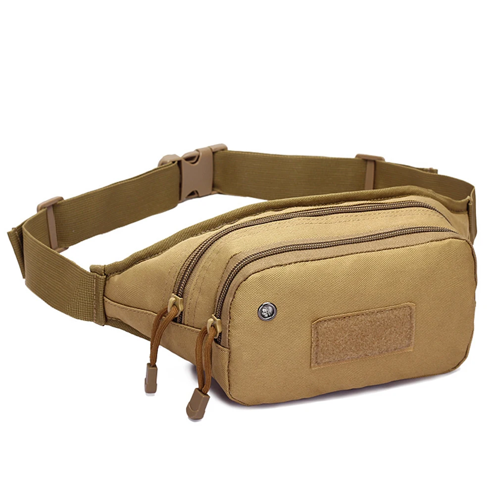 

Outdoor Fanny Waist Pack Belt Hip Bum Military Camping Hiking Running Bag phone storage trekking backpack traveling