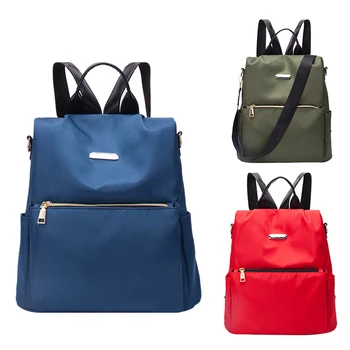 

HAPIBULL New Anti-Theft Fashion Japanese and Korean Style Casual Ladies Waterproof Composite Cloth Bag