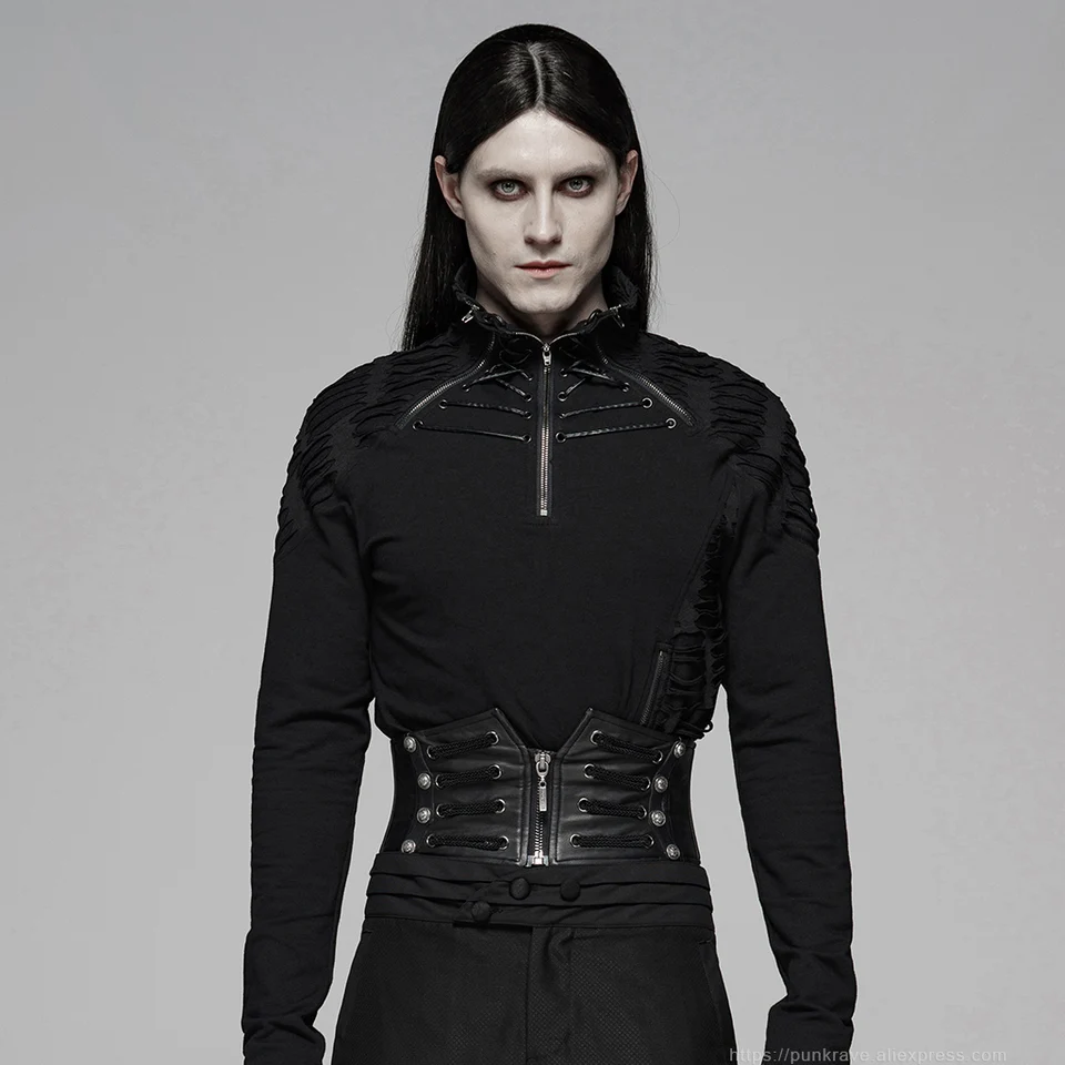 ゴシックベルトコルセット OZZON JAPAN / Garden of Fallen Angel コルセットベルト