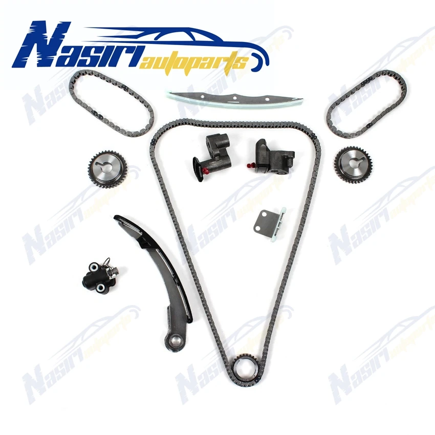 

Timing Chain Kit For Nissan TEANA 3.5 J31 J32 VQ35DE V6 2006 2007 2008 2009 2010 2011 2012 2013