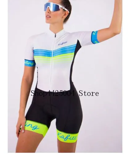 Kafitt летняя велосипедная Джерси PRO TEAM AERO Одежда MTB велосипедная Одежда Майо Ropa Ciclismo женский велосипедный комплект Триатлон - Цвет: as picture