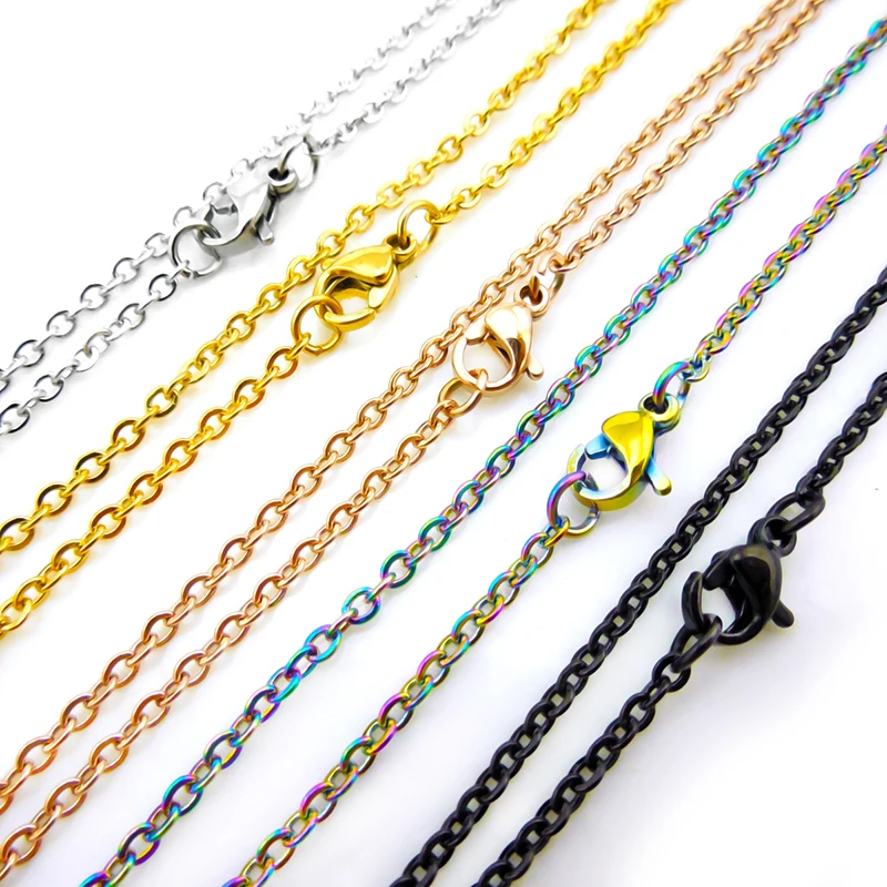 J-2 Stainless Steel Chain