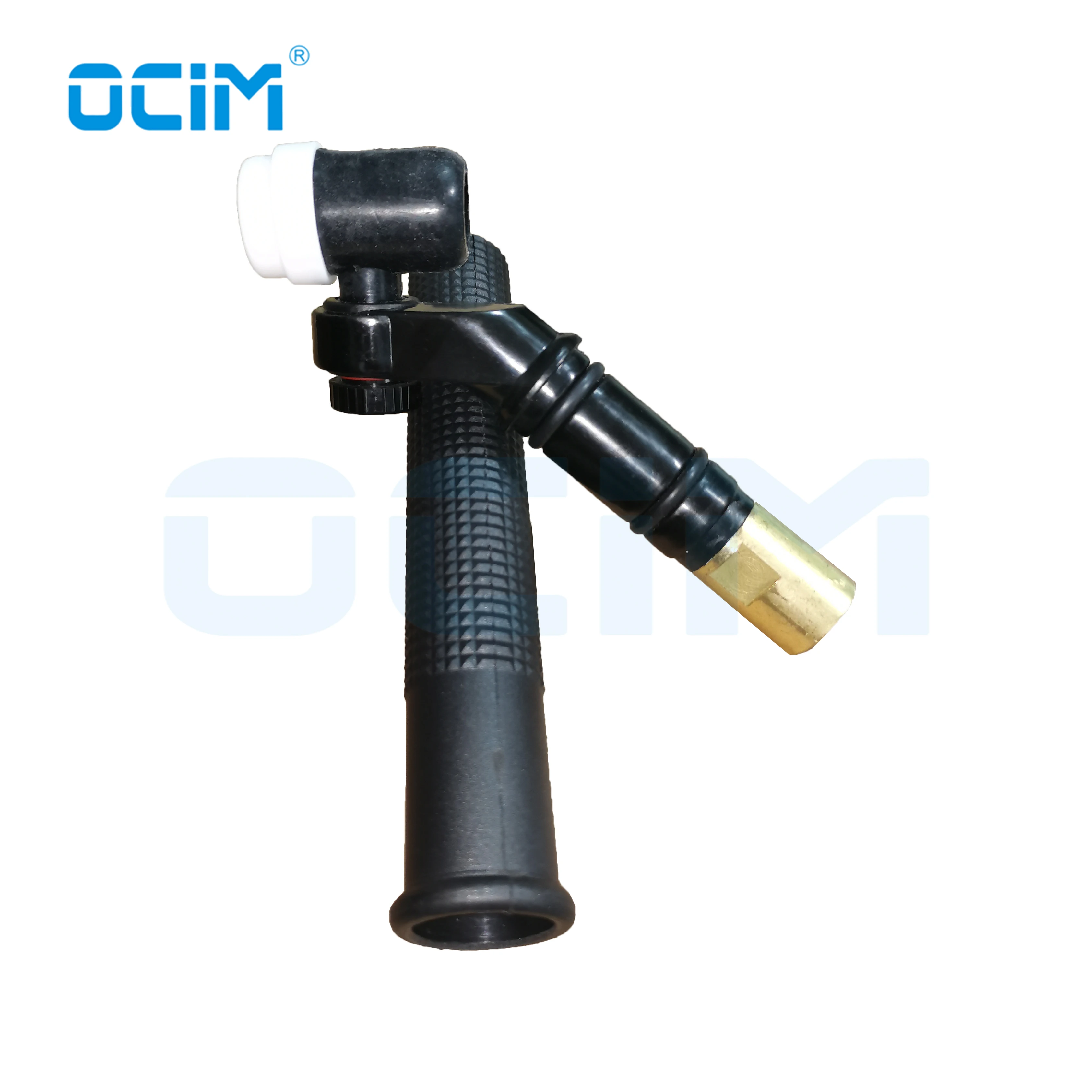Welding Torch NR26 Tig Head 360&deg; Swivel Rotate Spin NeckHead For WP26 Gss Cooled Argon Arc Welding Torch