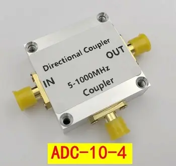 

5MHZ-1000Mhz 10dB Directional coupler ADC-10-4 Mini-circuits RF CNC for Short wave, VHF band signal Amplifier HAM radio