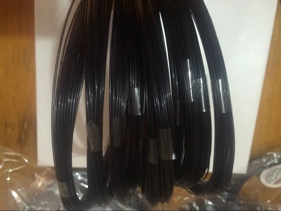 

Import Nylon Thread 200 M Solid Black Sea Rod Fishing Line pao gan xian Mainline Dumped Rods And Wires Lure Line