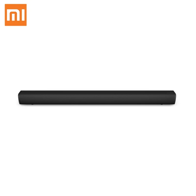 Новый Xiaomi Mijia Redmi беспроводной ТВ звуковой бар динамик беспроводной Bluetooth 5,0 аудио Bluetooth воспроизведение музыки для ПК театра ТВ|Саундбары| | АлиЭкспресс