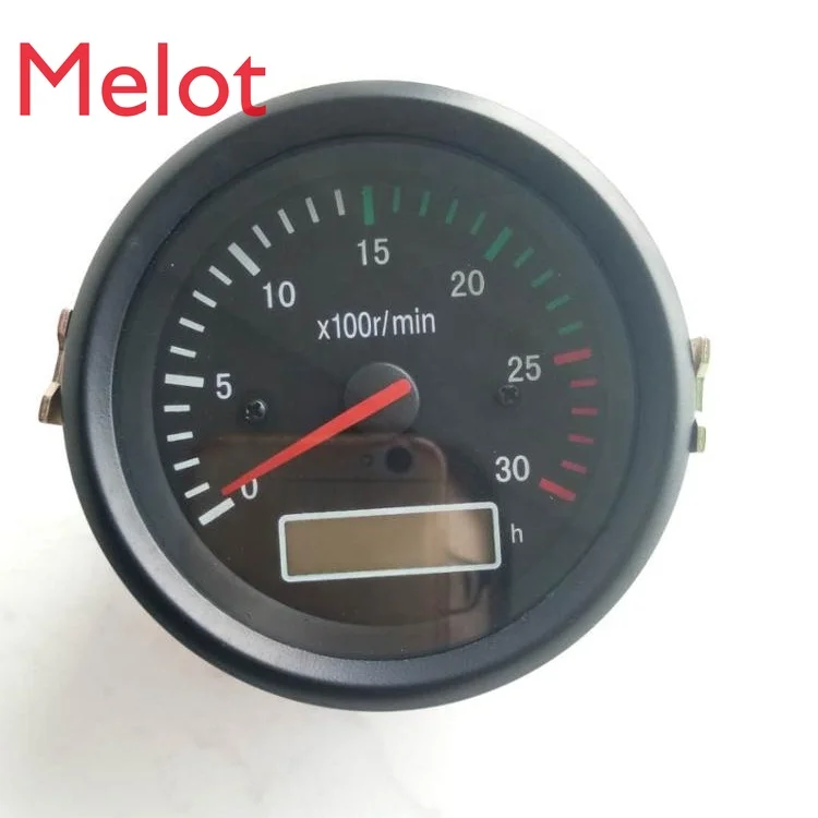 

hot sale Air compressor parts tachometer part number is 2205177570 tachometer