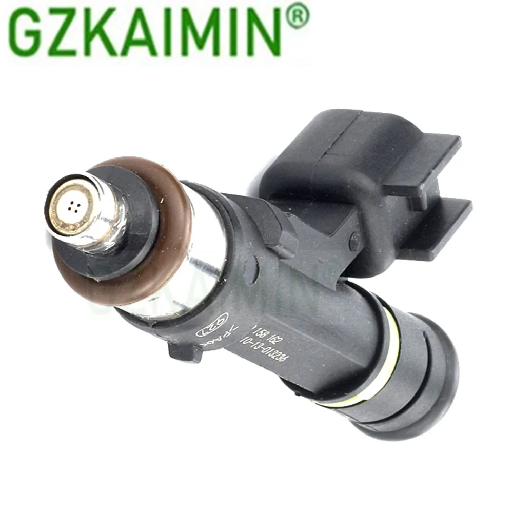 Набор 4 новых форсунки инжектора топлива 62405/0280158162 для Ford Mazda Mercury Transit для Ford Escape