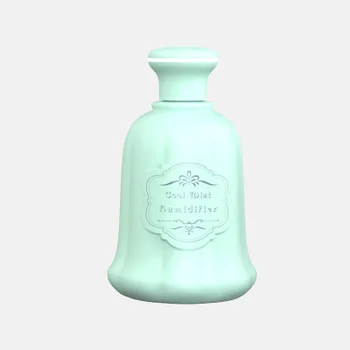 

300ML Ultrasonic Air Humidifier Petals Bottle Essential Aroma Oil Diffuser USB Mist Maker Humidifiers With Colorful Lights