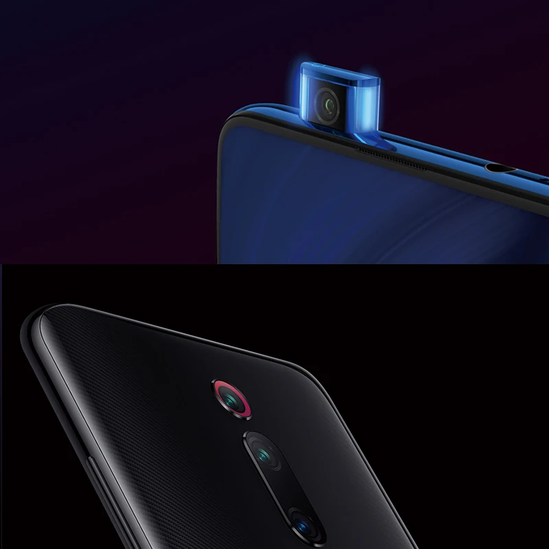 Глобальная версия Xiaomi mi 9T Pro(mi Red mi K20 Pro) 6 Гб 64 Гб Смартфон Snapdragon 855 mi UI 10 Game Turbo 2,0 AMOLED 6,39 ''48 МП