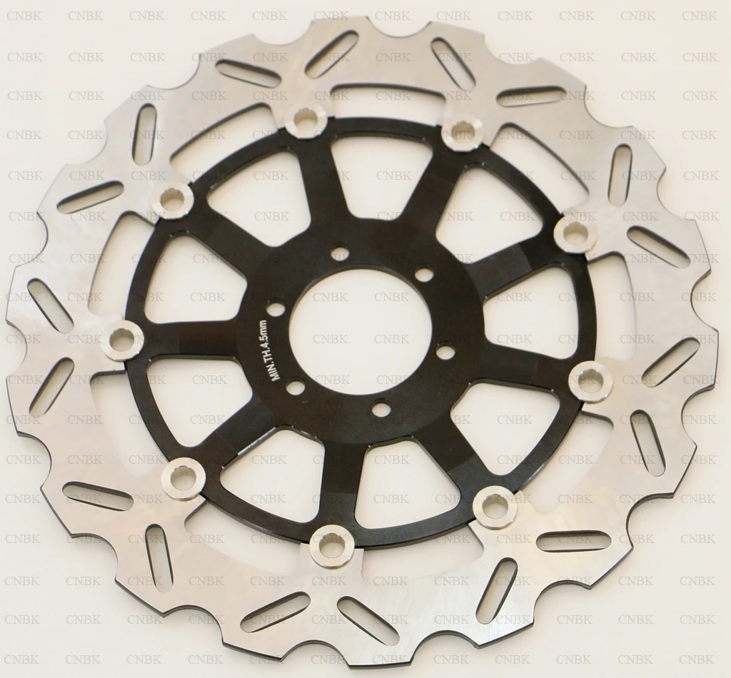 Передний+ Задний дисковый тормозной ротор для DUCATI 748 R 2001-2002 01 02