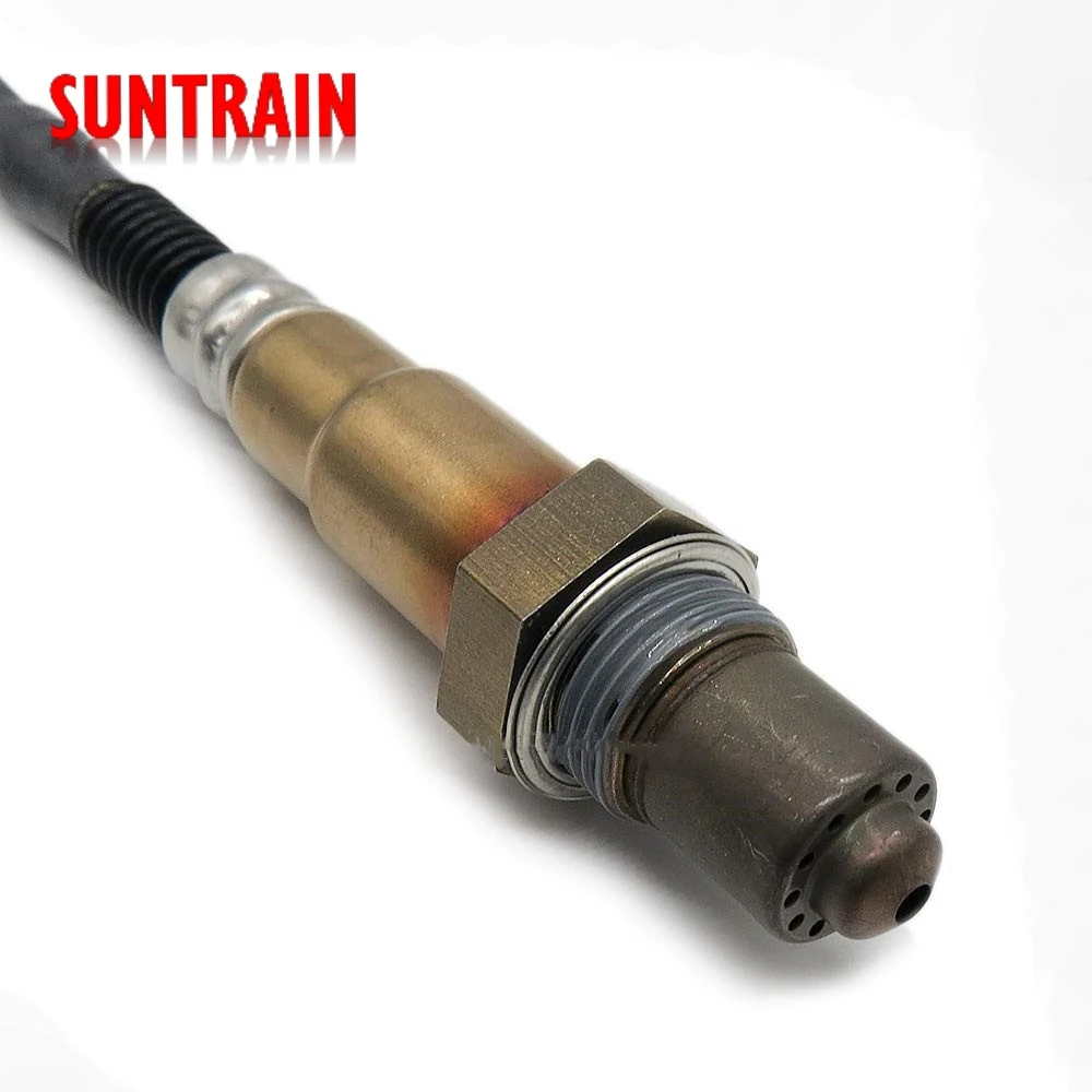 

SUNTRAIN 0258017025 O2 Oxygen Sensor 5 Wire For Audi Seat Skoda VW Chevrolet Ford Honda Wideband Lambda Probe LSU 4.9