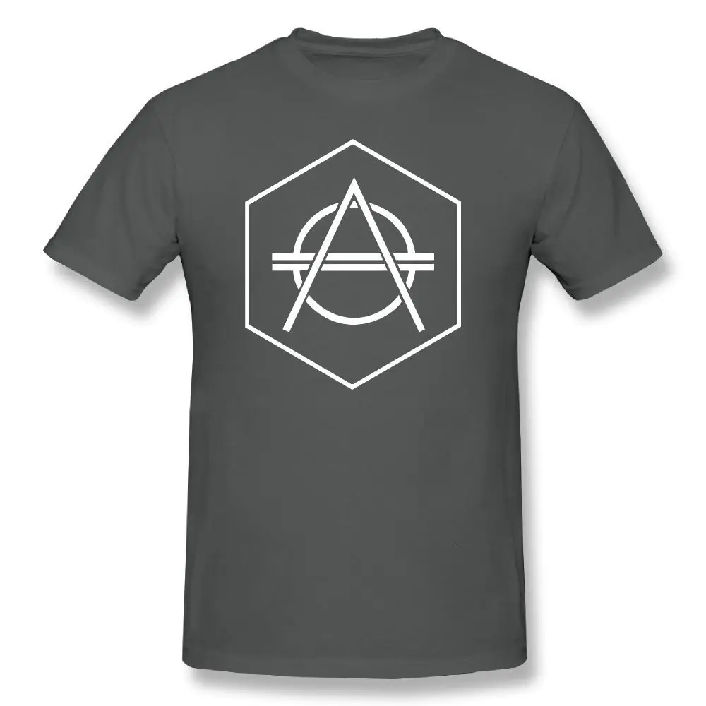 gray Midnite Star Don Diablo Футболка с принтом мужские футболки с коротким рукавом Графический размера плюс 5XL 6XL летняя хлопковая Повседневная футболка - Цвет: gray