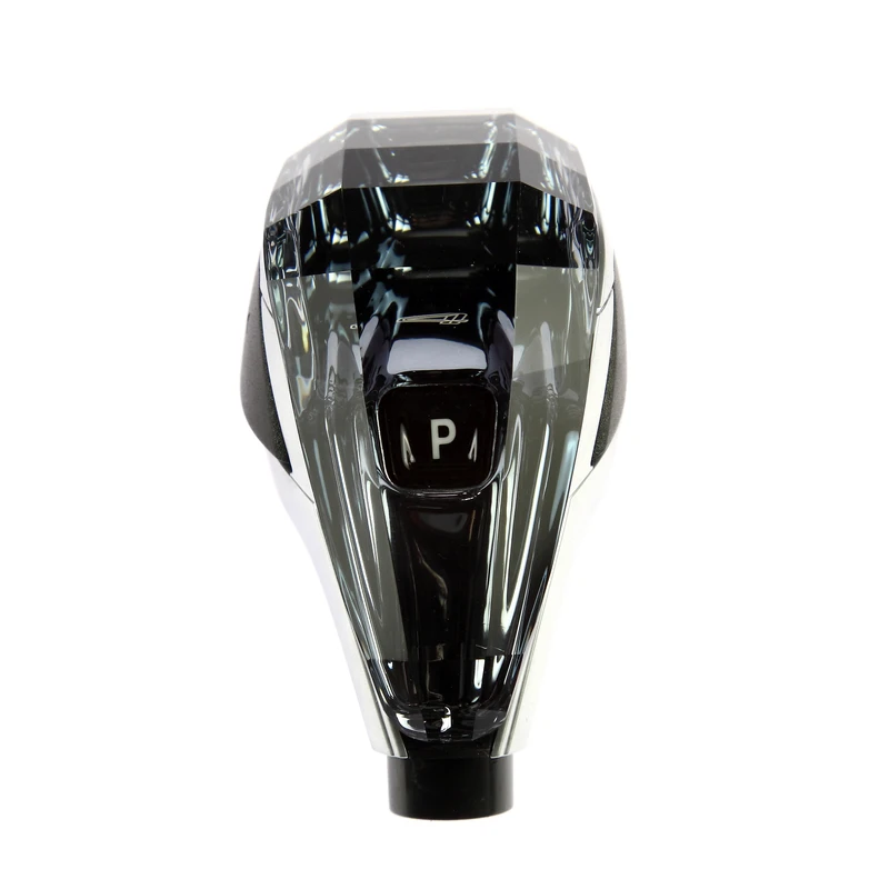 Pour 4 série F32 cristal bouton de vitesse universel changement accessoires pièces manuel manette | Автомобили и мотоциклы