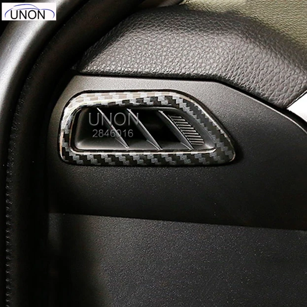 

Central Dash Air Condition AC Vent Control Frame Cover For Toyota RAV4 2019 2020 2021 XA50 RAV4 50