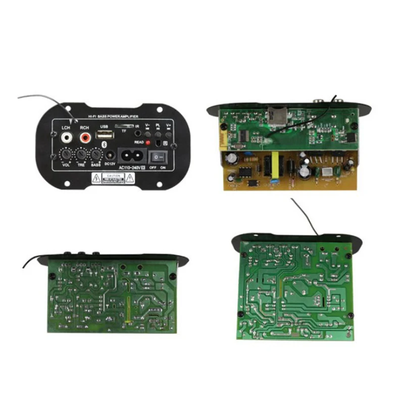 

MP3 Player 220V 50W Amplifier High Quality Remote Control 3 Modes Bluetooth Audio Hot Selling