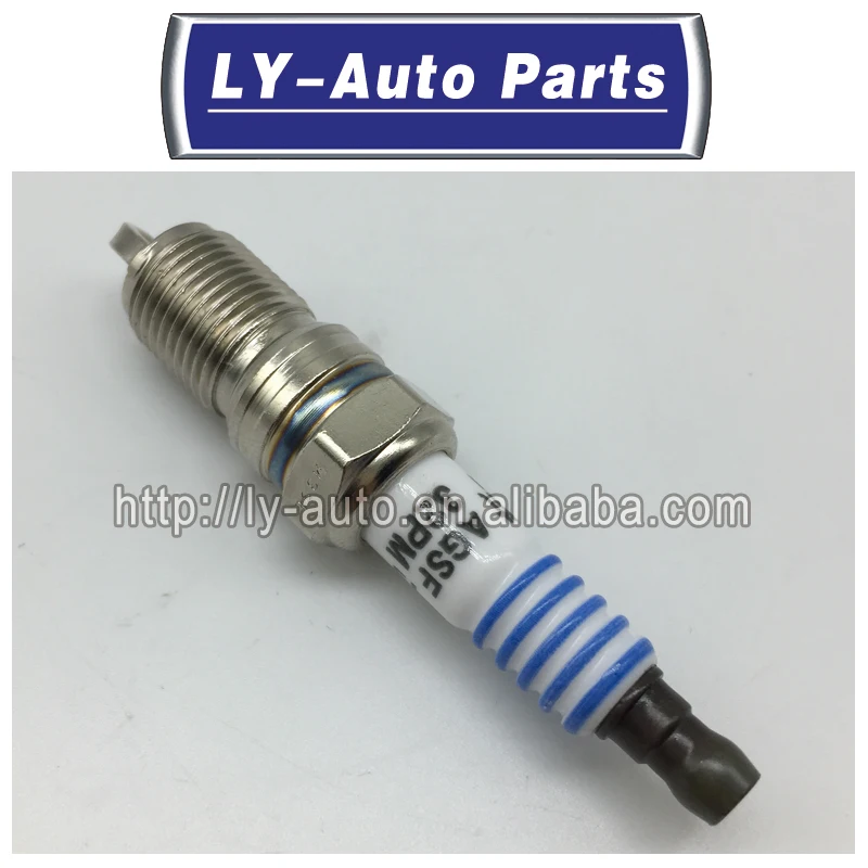 4x SP-493 AGSF32PM платиновая Свеча зажигания для Ford F-150 Lincoln Mercury