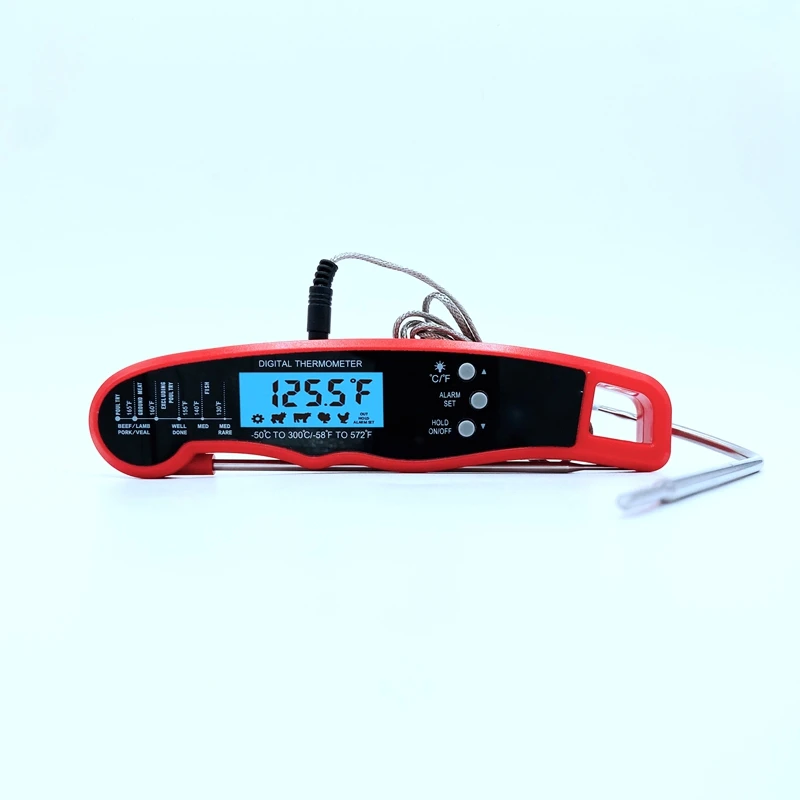 a prova dwaterproof agua digital churrasco termometro 01