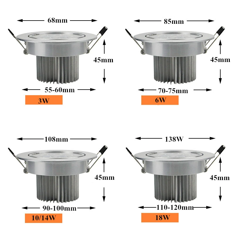 Super-Bright-CREE-3W-5W-7W-9W-12W-15W-LED-Ceiling-Downlight-led-Downlight-Recessed-Spot (3)