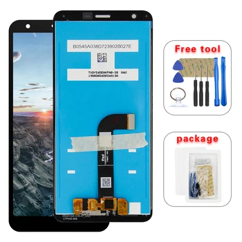 

5.45 "For LG K30 2019 X320 LMX320EMW LCD Touch Screen Digitizer Glass Assembly +Tools