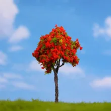 Микро-ландшафт Сделай Сам мясистые инструменты для сада миниатюрные листья поддельные горшки для растений бонсай Ремесло Искусственные растения декорации Para