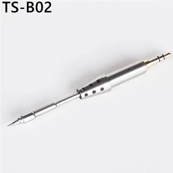 

Soldering Iron Tip Solder Bit Head Lead Heating Core Pyrography Welding Tool