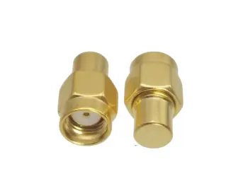 

10pcs connector RP*SMA male jack 1W coaxial Termination Loads DC 0-3GHZ