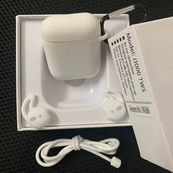 

Original 2020 Aire 2 i1000 TWS Bluetooth Earphone 1:1 Wireles Earbuds Tap Control Headset Headphone Pk i12 i30 i500 Para elari
