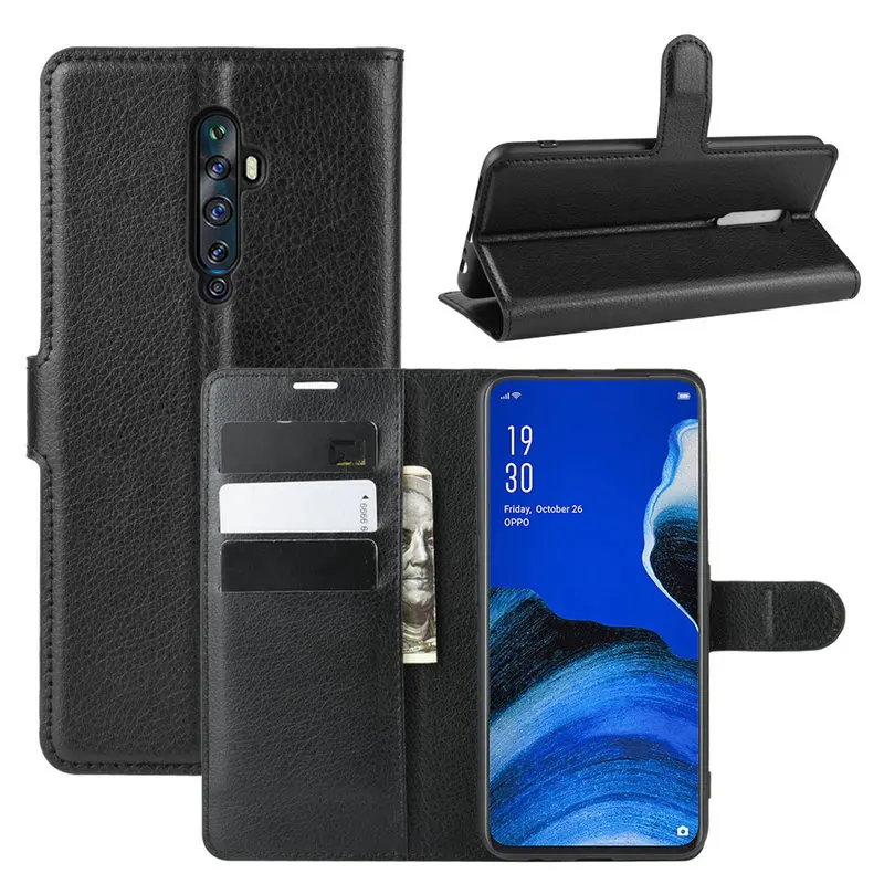Для Oppo Reno2 Reno 2 F Z кошелек чехол для телефона для Oppo Reno2 F Reno2 Z Reno 2F 2Z Флип кожаный чехол Capa Etui Coque Fundas