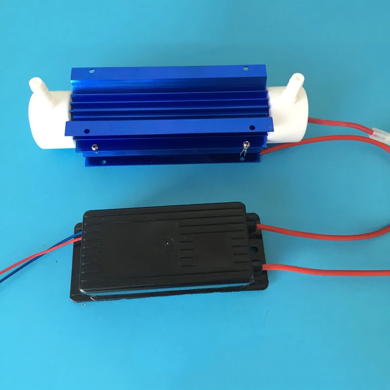 

3/5/ 10G Water Disinfection Treatment Suite Ozone Tube Generator Transformer Lot
