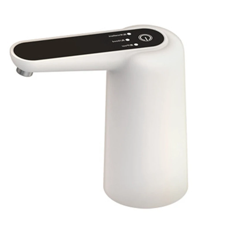 

Bottled Water Automatic Water Suction Device USB Charging Electric Water Heater Small ligent Water Pump