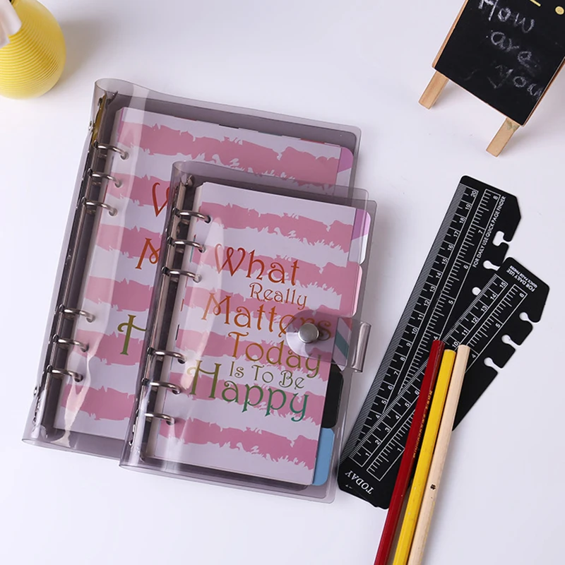А5 А6 Bullet Journal Planner Organizer дневник с расписанием канцелярские школьные