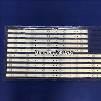 

led backlight screen 1set=10pcs for SONY KDL-60R510A SVG600A13_REV06_R-TYPE_140513 SVG600A13_REV06_L-TYPE_140513