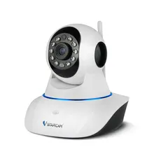 Vstarcam, беспроводная, интеллектуальная, 720 P, HD, IP, умная камера, для помещений, камера наблюдения, ночное видение, двухсторонняя аудио, Micro SD карта