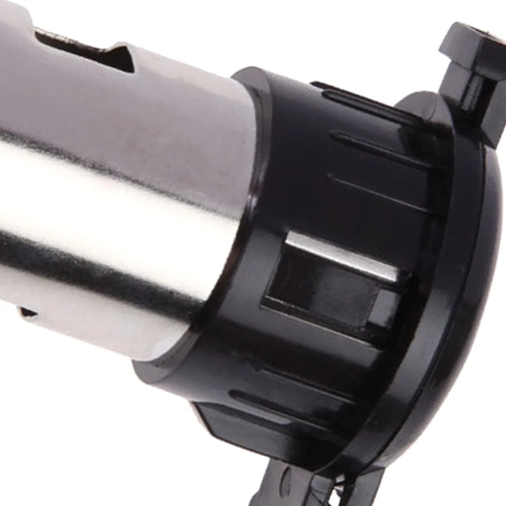 12V 120W универсальноедля автомобиля Лодка тракторный прикуриватель Мощность розетка с защитой штекеров