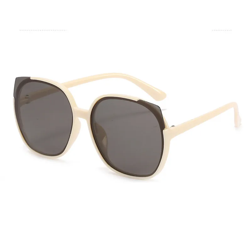 

Oversized Cat Eye Sunglasses Women PC Lens Cateye Sun Glasses Female Shades Fashion Lady Anti-UV Gafas De Sol
