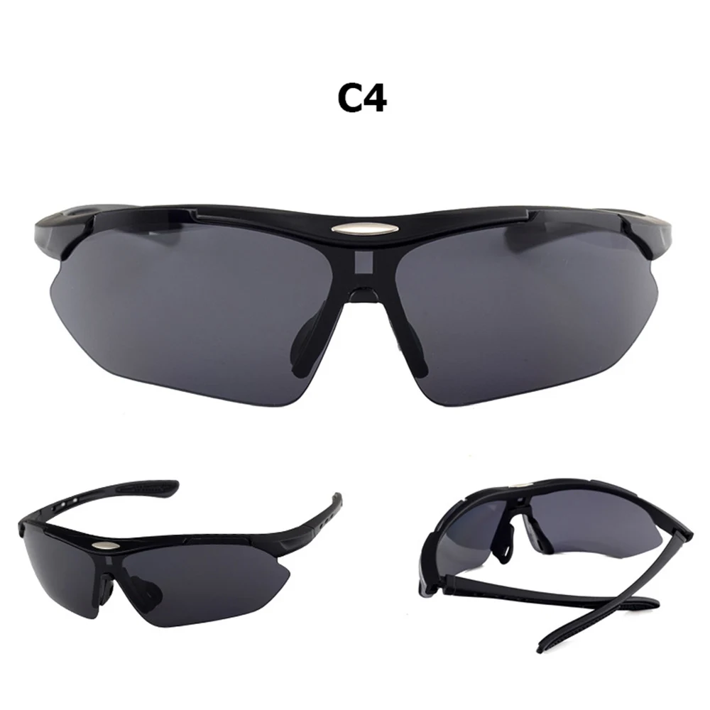 Bicycle Glasses Outdoor Sports Bike Riding Men Sunglasses Eyewear Women Hiking Fishing UV400 Myopia Frame Cycling Goggles BC0002 (28)