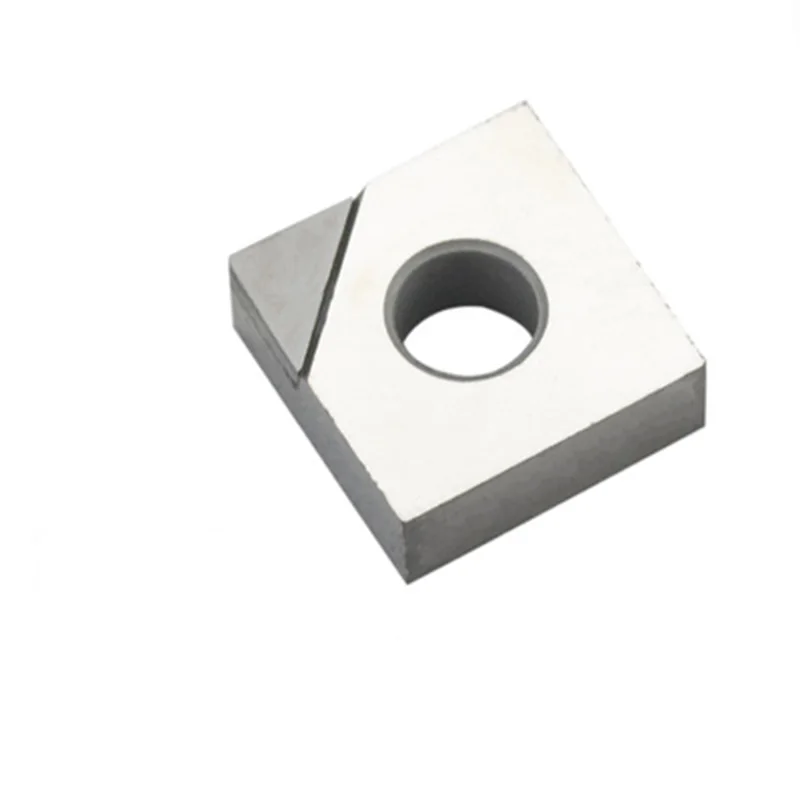 

Diamond Insert SNMG120404 For Aluminium Internal Turning Tools CBN Lathe Cutter PCD CBN