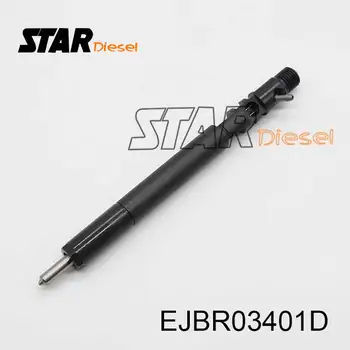 

A6640170021 Diesel Fuel Injector EJB R03401D Common Rail Injection Nozzle EJBR03401D For SSANG YONG KYRON A6640170021