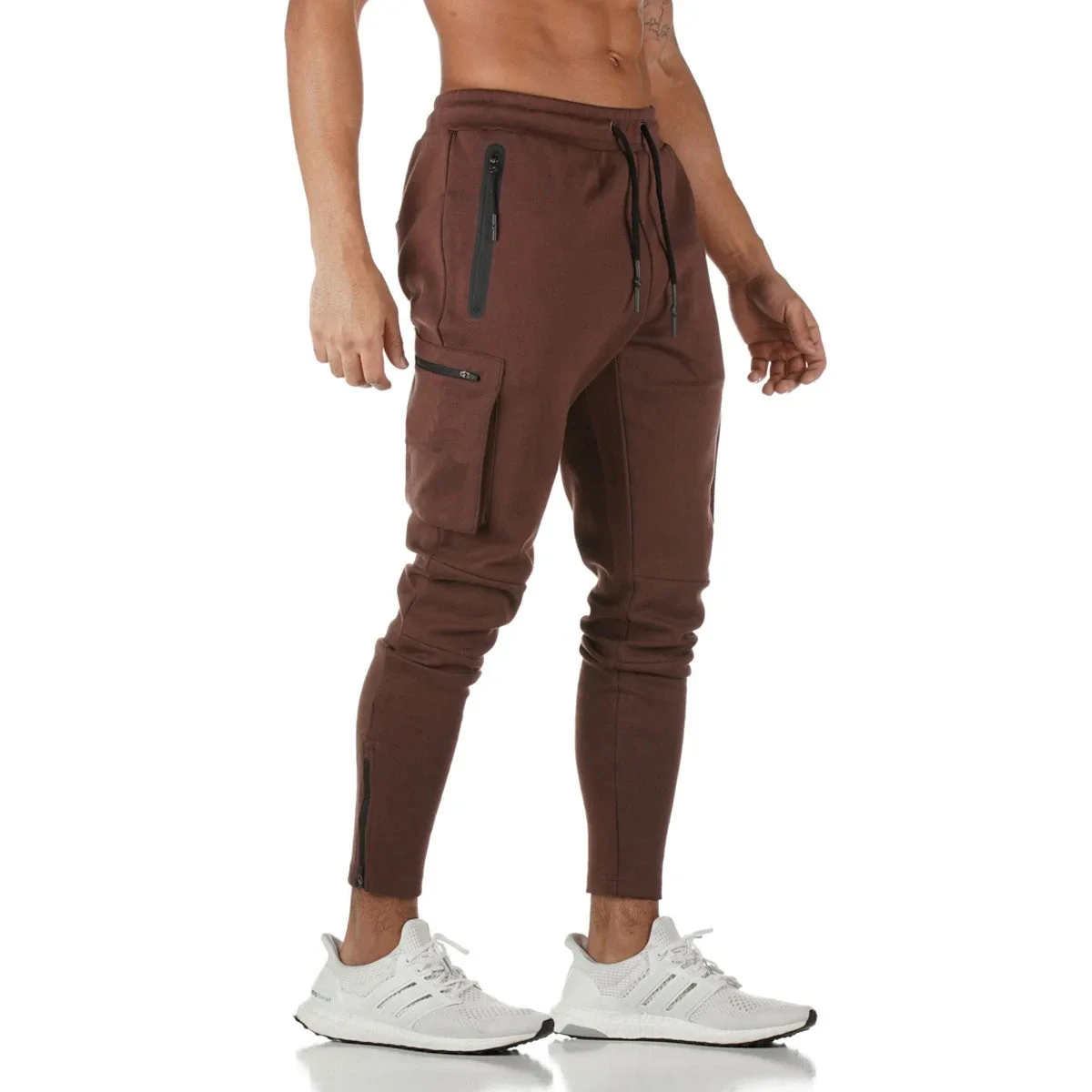 Generisch Pantalon De Jogging Pour Homme Pour Les Loisirs D